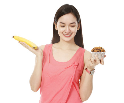 Banana Versus Muffin