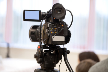 video camera