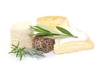 Rosmarin, Käse