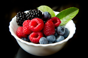  Fresh Berries