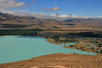 Lake Tekapo - Neuseeland