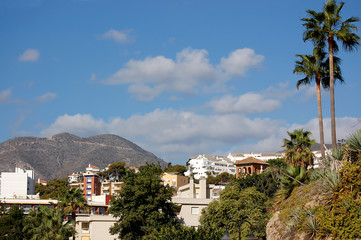 Obraz premium Torremolinos