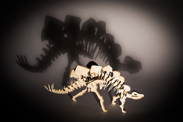 stegosaurus © starmaro