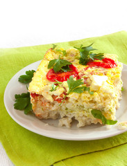 vegetable casserole