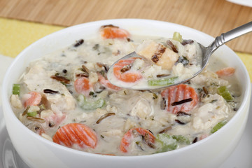 Spoonfull of Chicken Soup