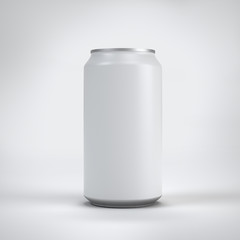 white can on white