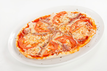 Italian pizza