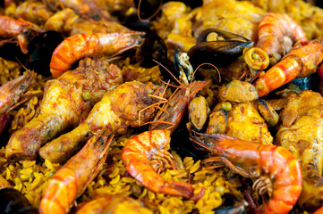 paëlla