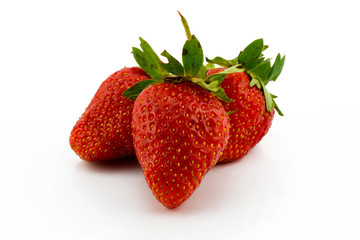 strawberries