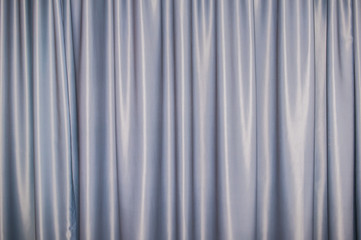 thick curtains