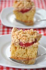 Zwetschgen Streusel Kuchen