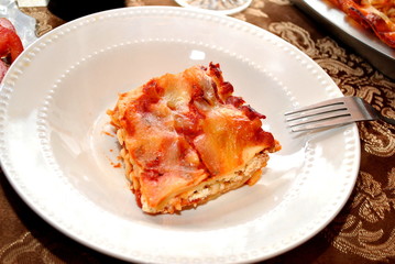 Delicious Lasagna
