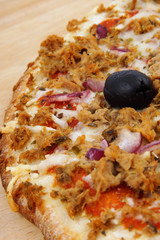 pizza tonno #3
