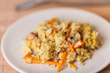 Pilaf