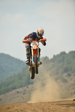 Motocross Bike