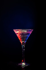 colourful coctail