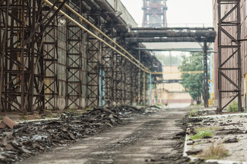 Industrial area © Artem Furman