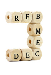December Dices