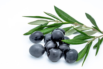 Black olives