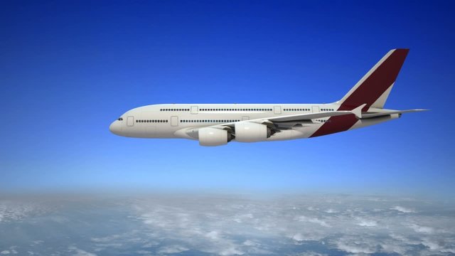 A380 Flight