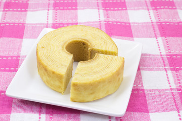 Baumkuchen