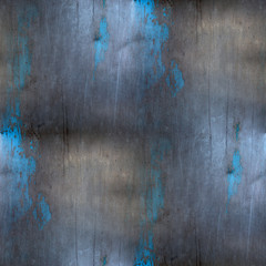ijzer blauwe achtergrond metaal staal naadloze grijze textuur