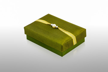 Green box