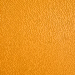 Papier Peint photo Lavable Cuir cuir orange