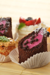 Small  cakes