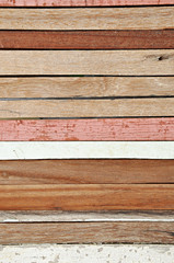  Striped wood background