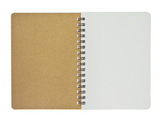 Recycle notebook