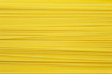 スパゲッティのパスタ