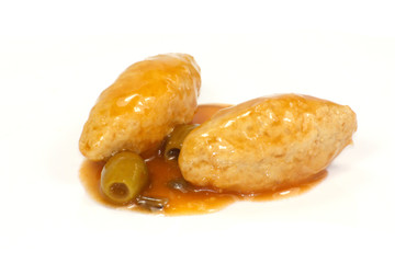 quenelles