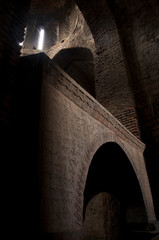 Interior of  the Church of the Virgin,  Ananuri, Georgia © Maroš Markovič