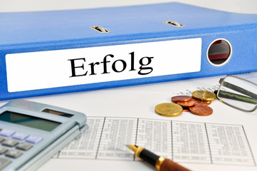 Erfolg