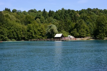 Plitvice Lakes National Park (Croatia)
