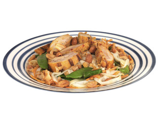 Spicy Peanut Chicken