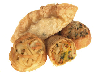 Dim Sum Snacks