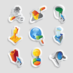 Icons for industry