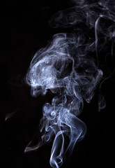 Fototapeta premium smoke