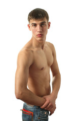 Young Sexy Man
