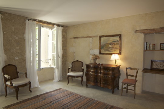 d&eacute;cor campagne