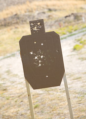 Holy target