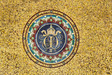Arab mosaic