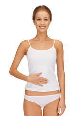 slimming concept