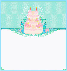 Happy Birthday Card