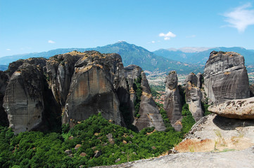 Greece Meteora