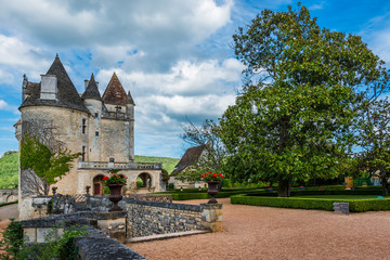 Chateau des milandes