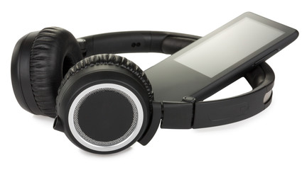 headphones with player