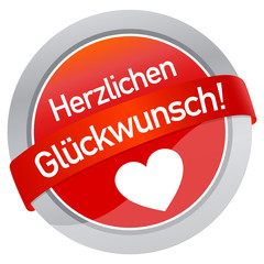 Herzlichen Glüchwunsch